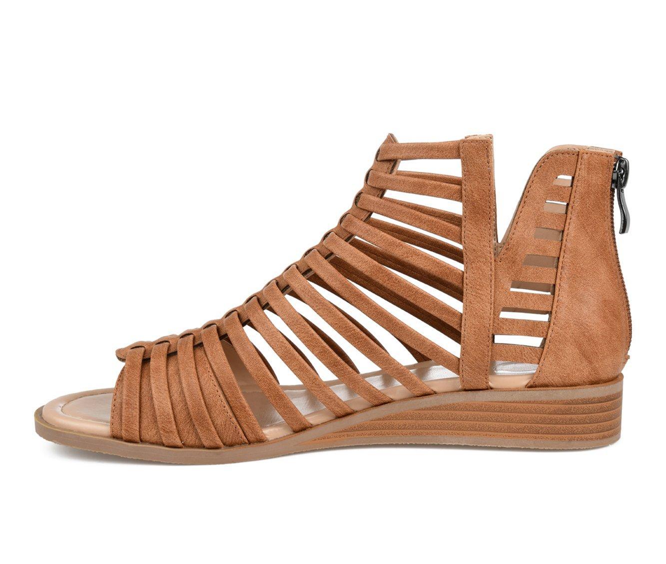 Women's Journee Collection Delilah Sandals Product Image