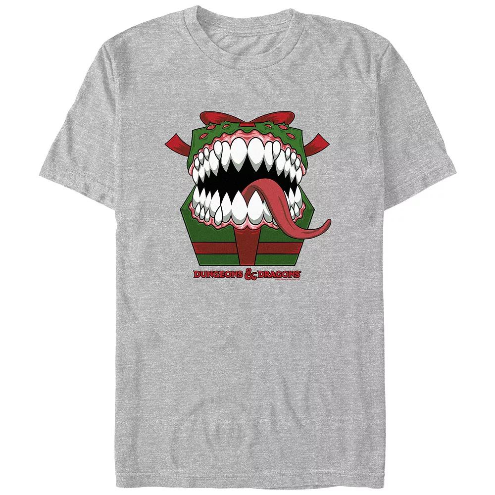 Big & Tall Dungeons & Dragons Monster Gift Graphic Tee, Men's,  Product Image