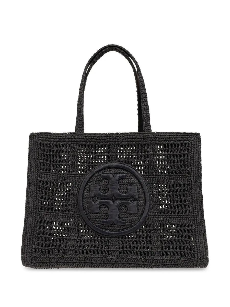 large Ella crochet tote bag Product Image