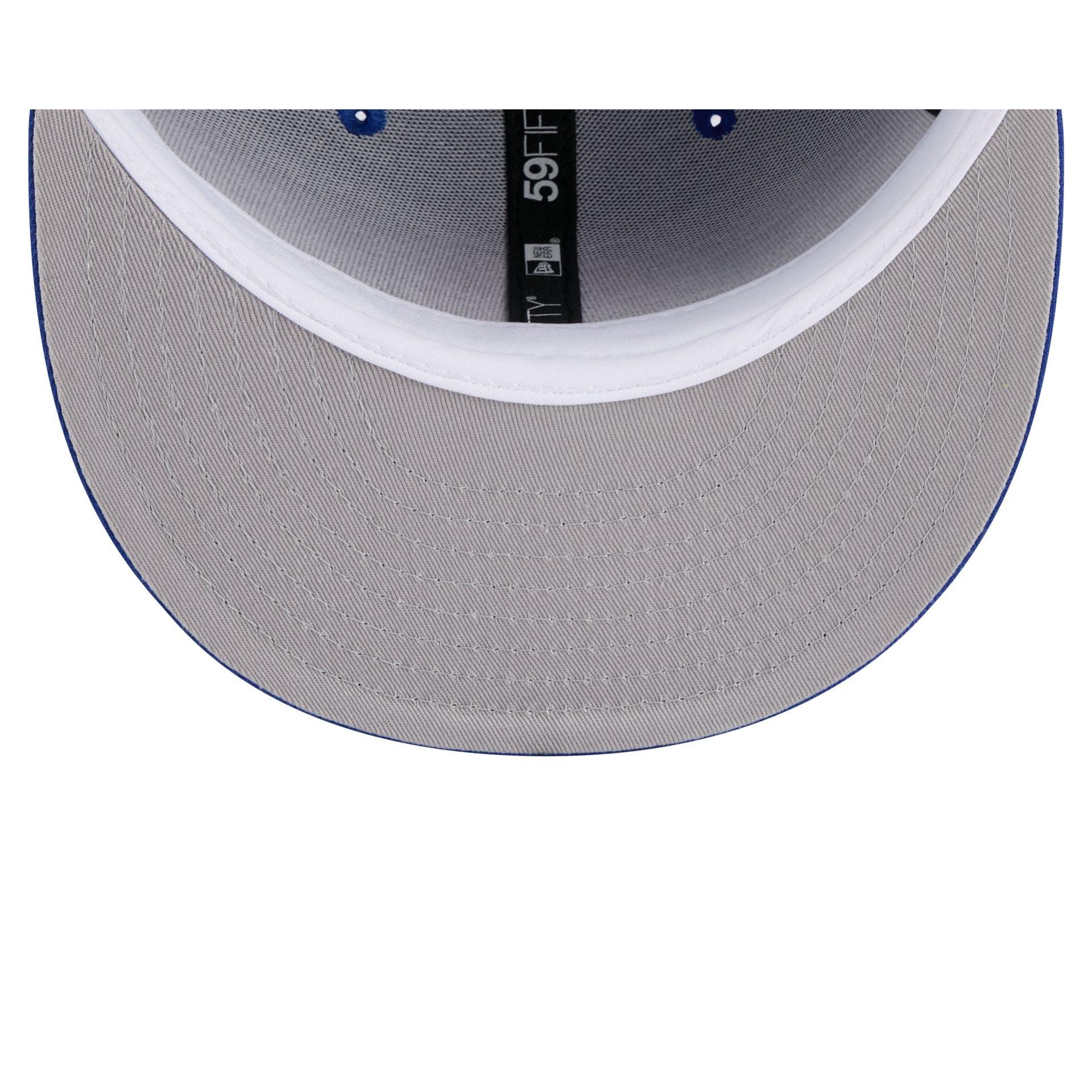 Conspiradores de Querétaro LMB 100th Anniversary Away 59FIFTY Fitted Hat Male Product Image