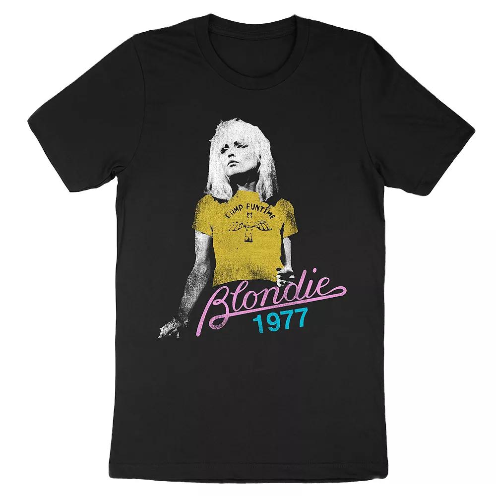 Men's Blondie Tee, Size: Large, Black Product Image