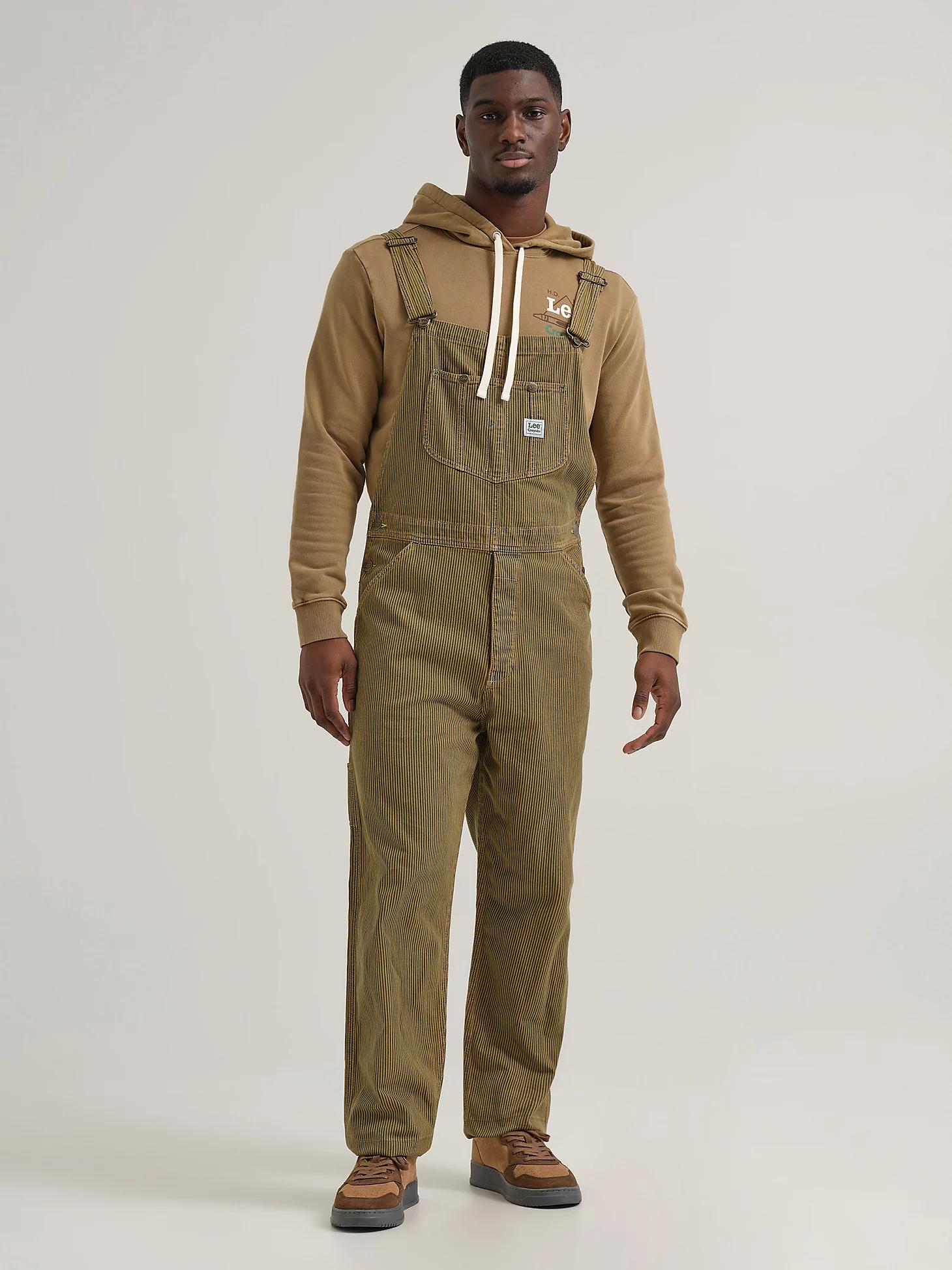 Men's Lee® x Crayola® Limited Edition Colors Relaxed Bib Overall | Men's Union-Alls & Overalls | Lee® Product Image