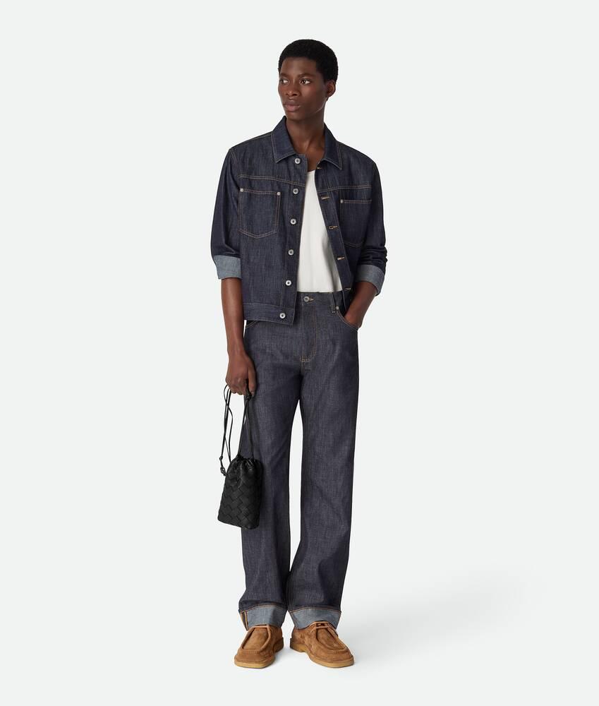 Men's Vertical Dustbag in Black Product Image