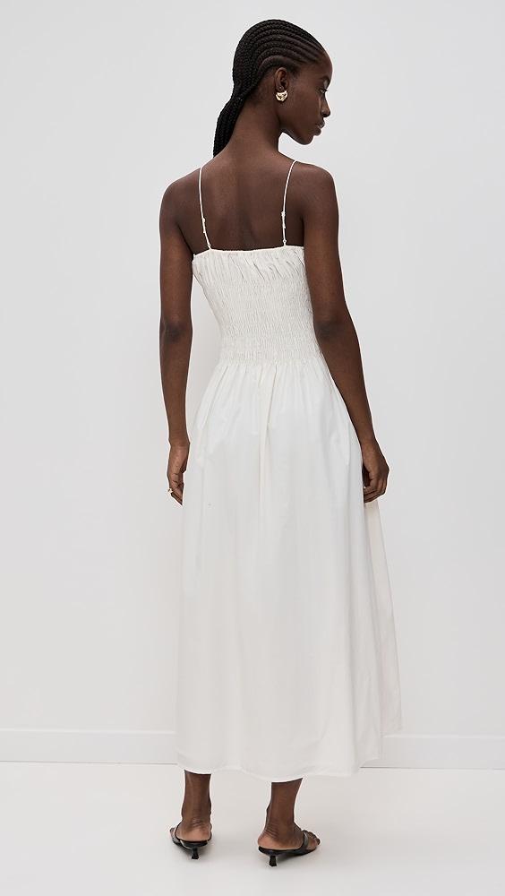 FAITHFULL THE BRAND Aya String Midi Dress | Shopbop Product Image