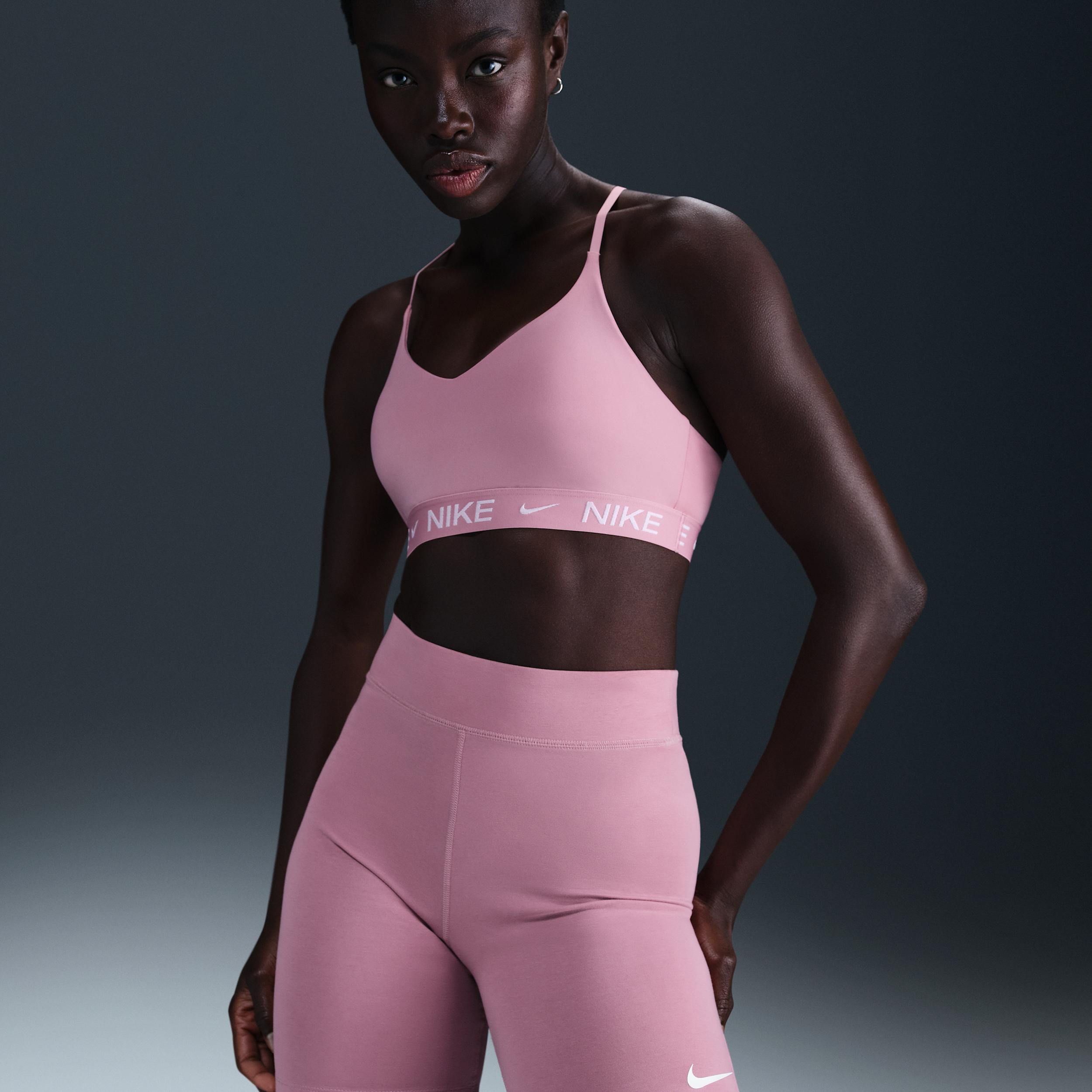 Women's Nike Sportswear Classic High-Waisted 8" Biker Shorts Product Image