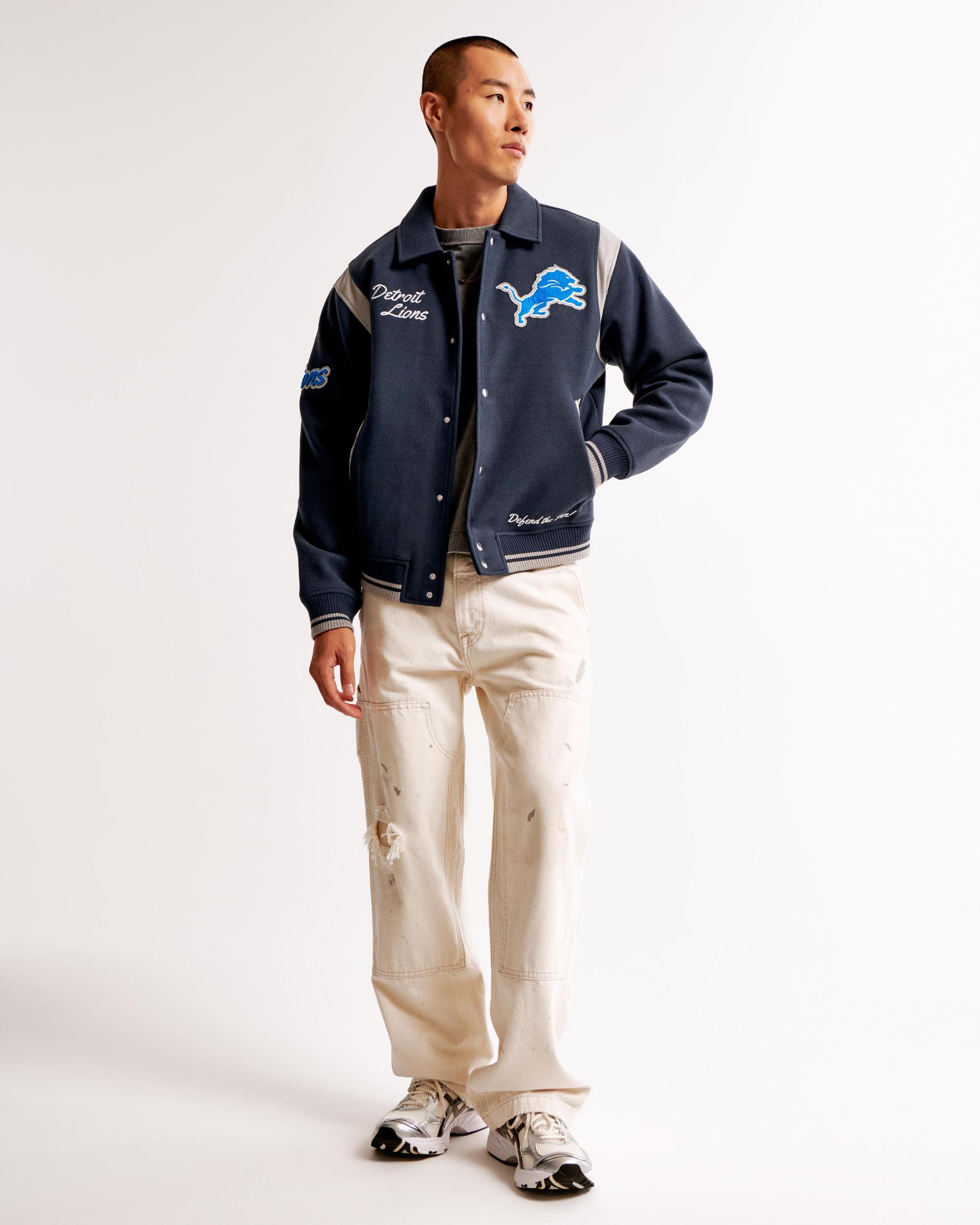 Dallas Cowboys Varsity Bomber Jacket Product Image