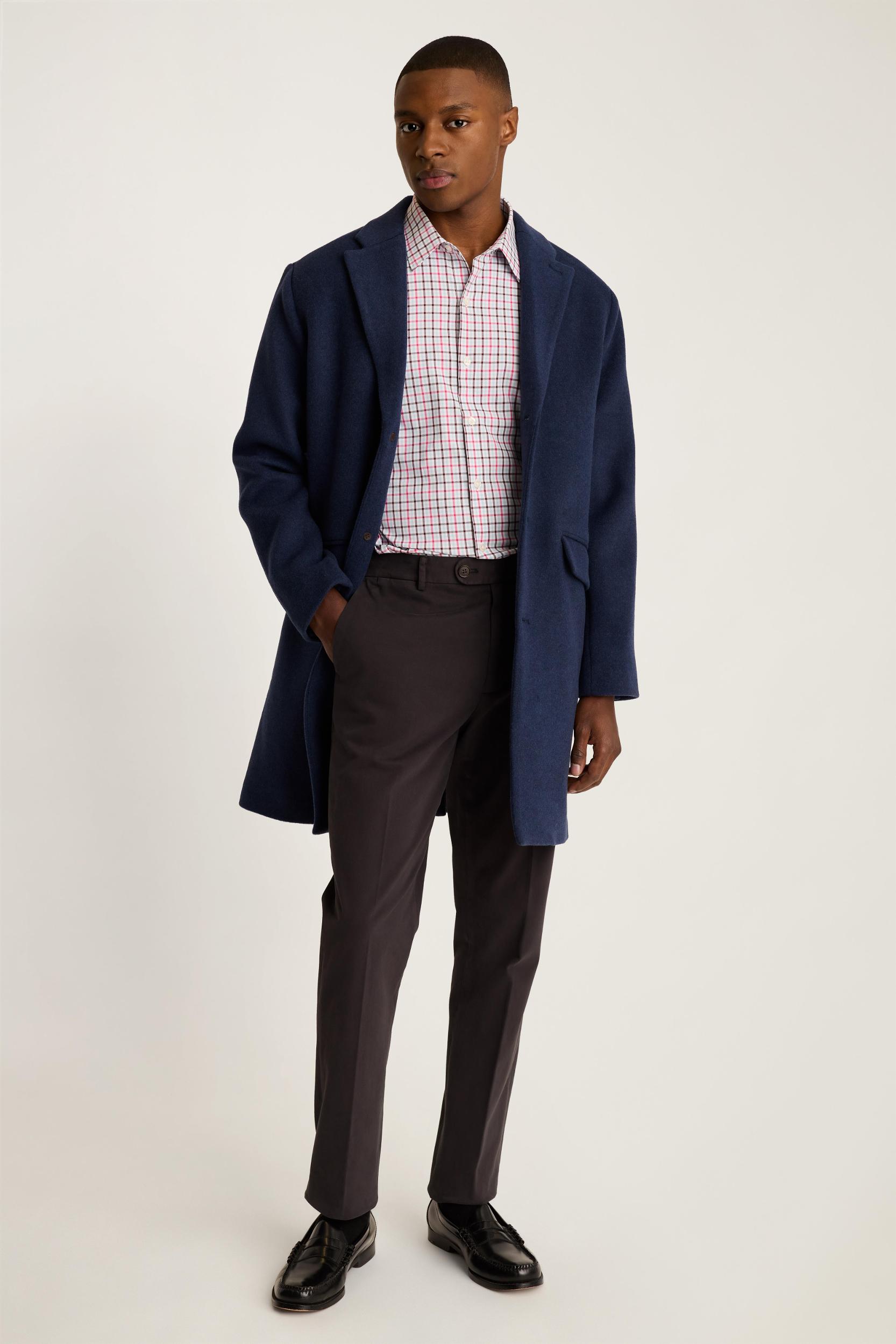 Tech Button Down Shirt Product Image