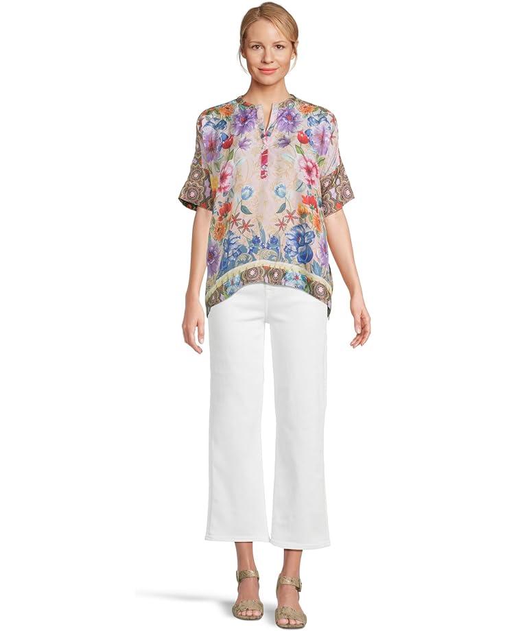 Ruffle Sleeve Field Blouse Product Image