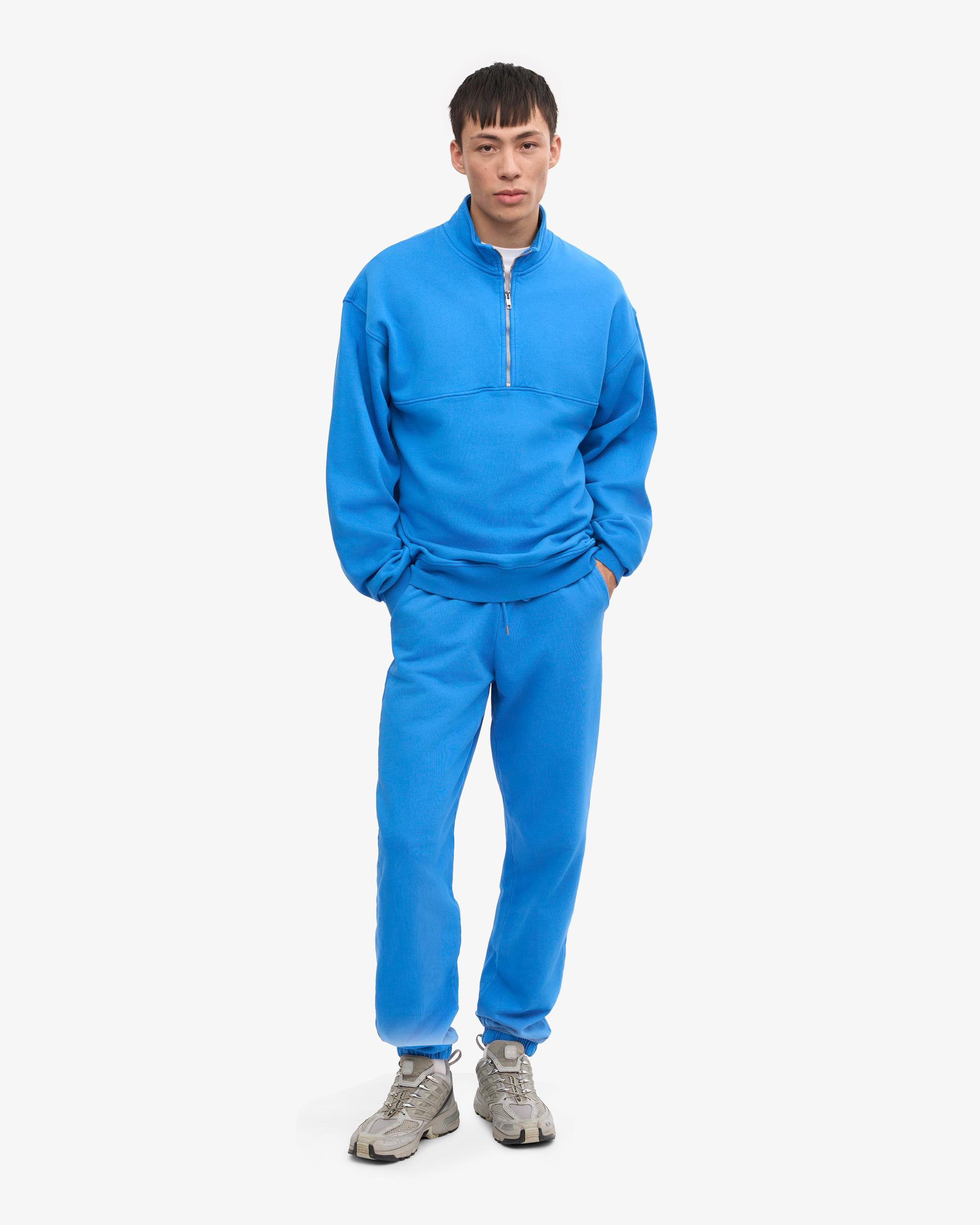 Men's Technical Cotton and Re-Nylon Hoodie Product Image