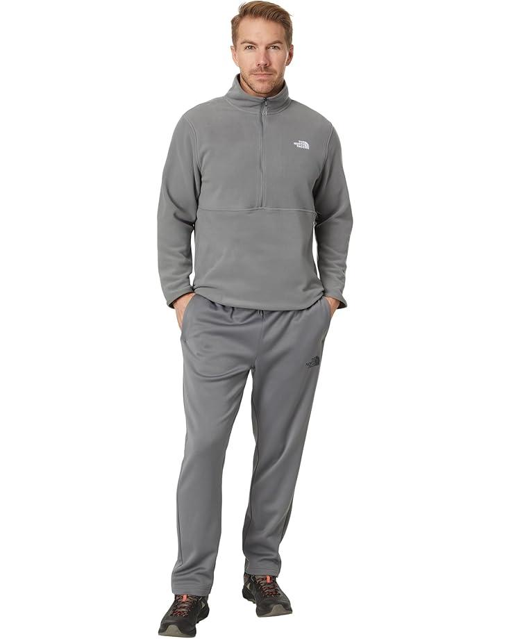Cedar Trail Grid Fleece 1/4 Zip Product Image