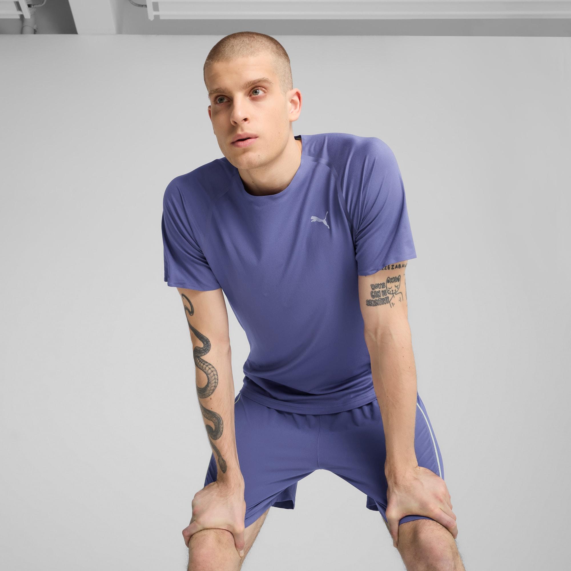 Everyday Running CLOUDSPUN Men's Tee Product Image