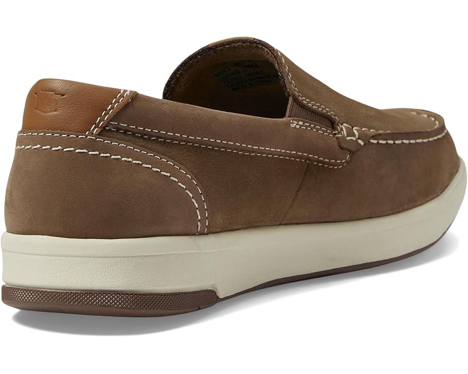 Lakeside Canvas Moc Toe Slip-On Product Image