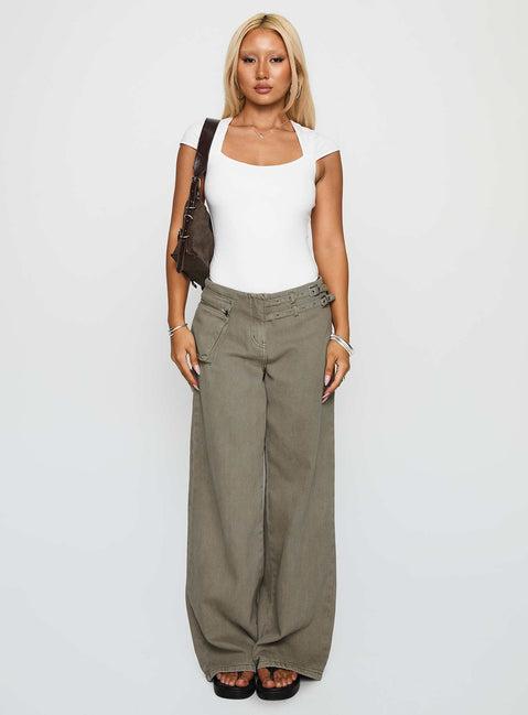 Want You Forever Bodysuit White Product Image