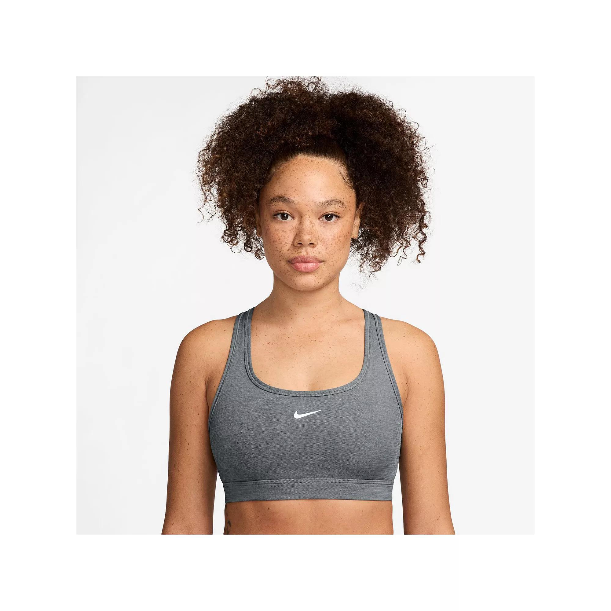 Nike Women's Swoosh Light Support Non-Padded Sports Bra Product Image