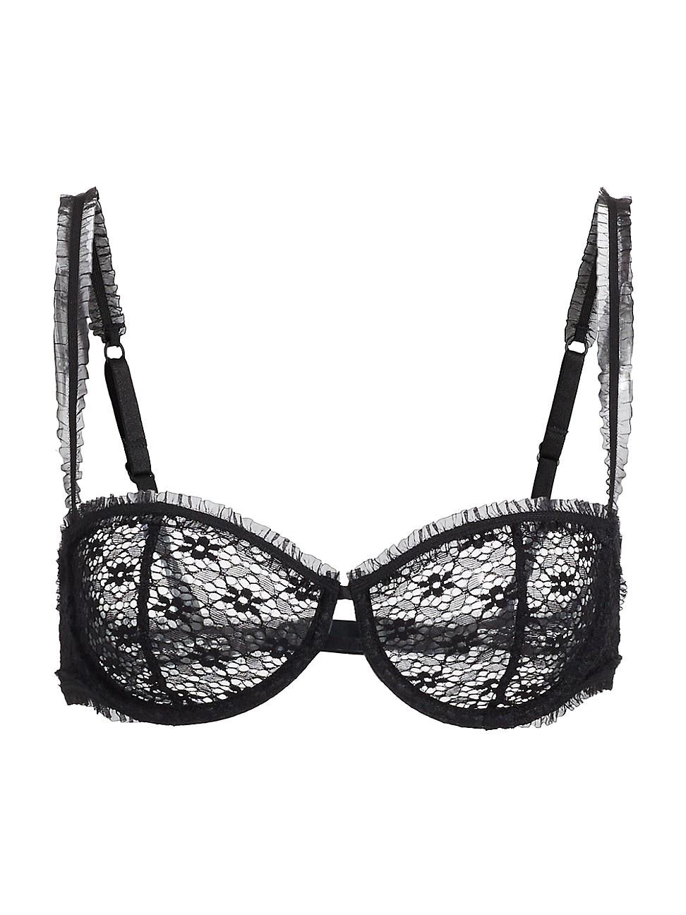 Womens Chante Lace Balconette Bra Product Image