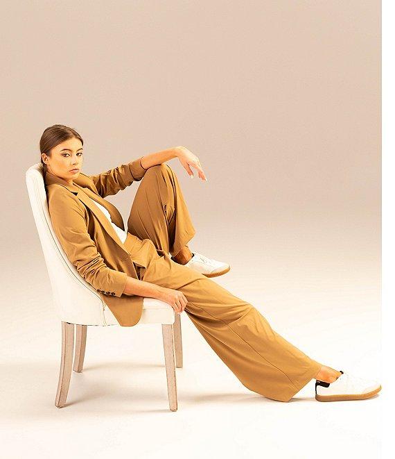 Alex Marie Coordinating Ava Jetset-Tech Super Stretch Trouser Pants Product Image