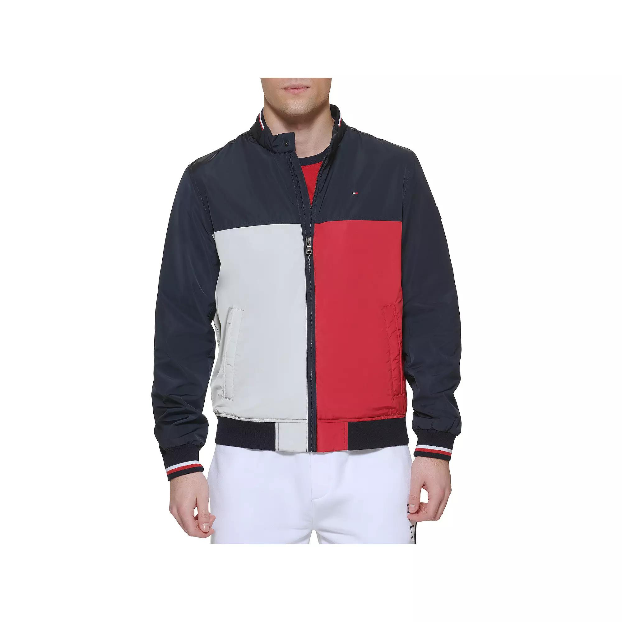 Men's Tommy Hilfiger Bomber Jacket,  Product Image