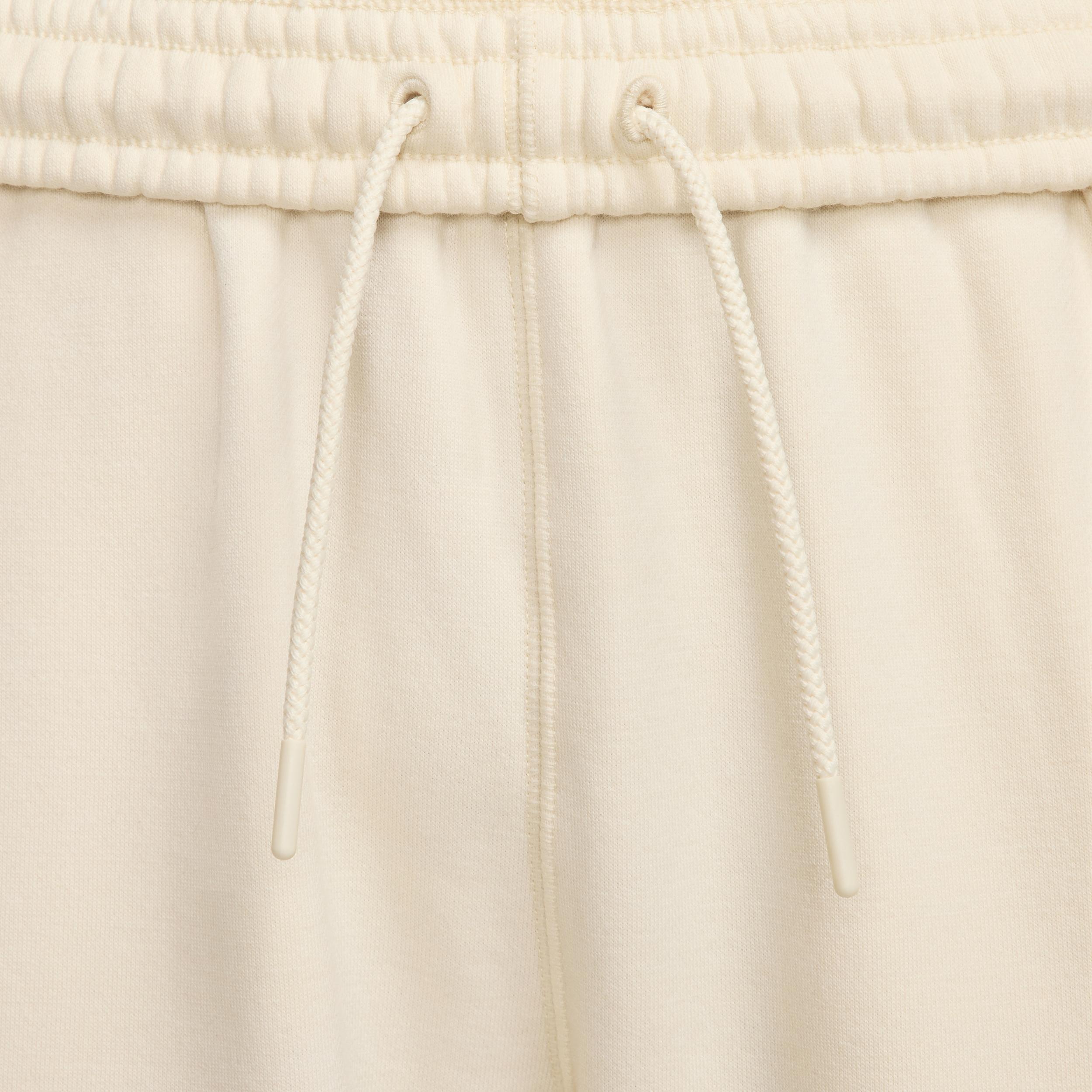 Nike Mens Wool Classics Open-Hem Fleece Pants | FV5715-901 Product Image