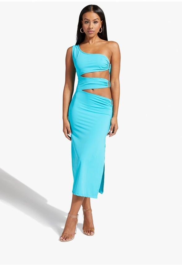 JustFab Margaux Platform Loafer Pump Womens Black/ White Size 8.5 Product Image