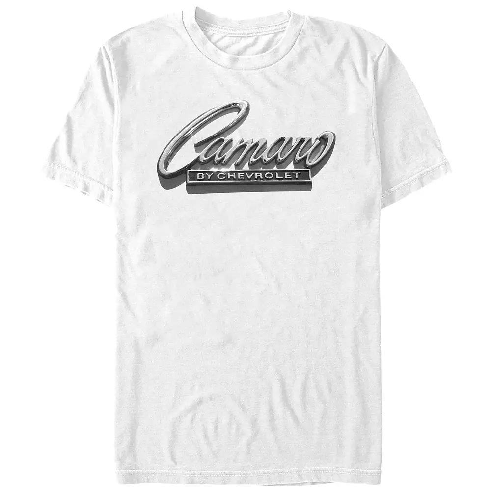 Men's Camaro By Chevrolet Graphic Tee,  Product Image