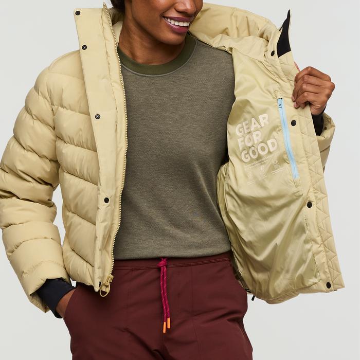 Alivio Down Jacket - Women's Product Image