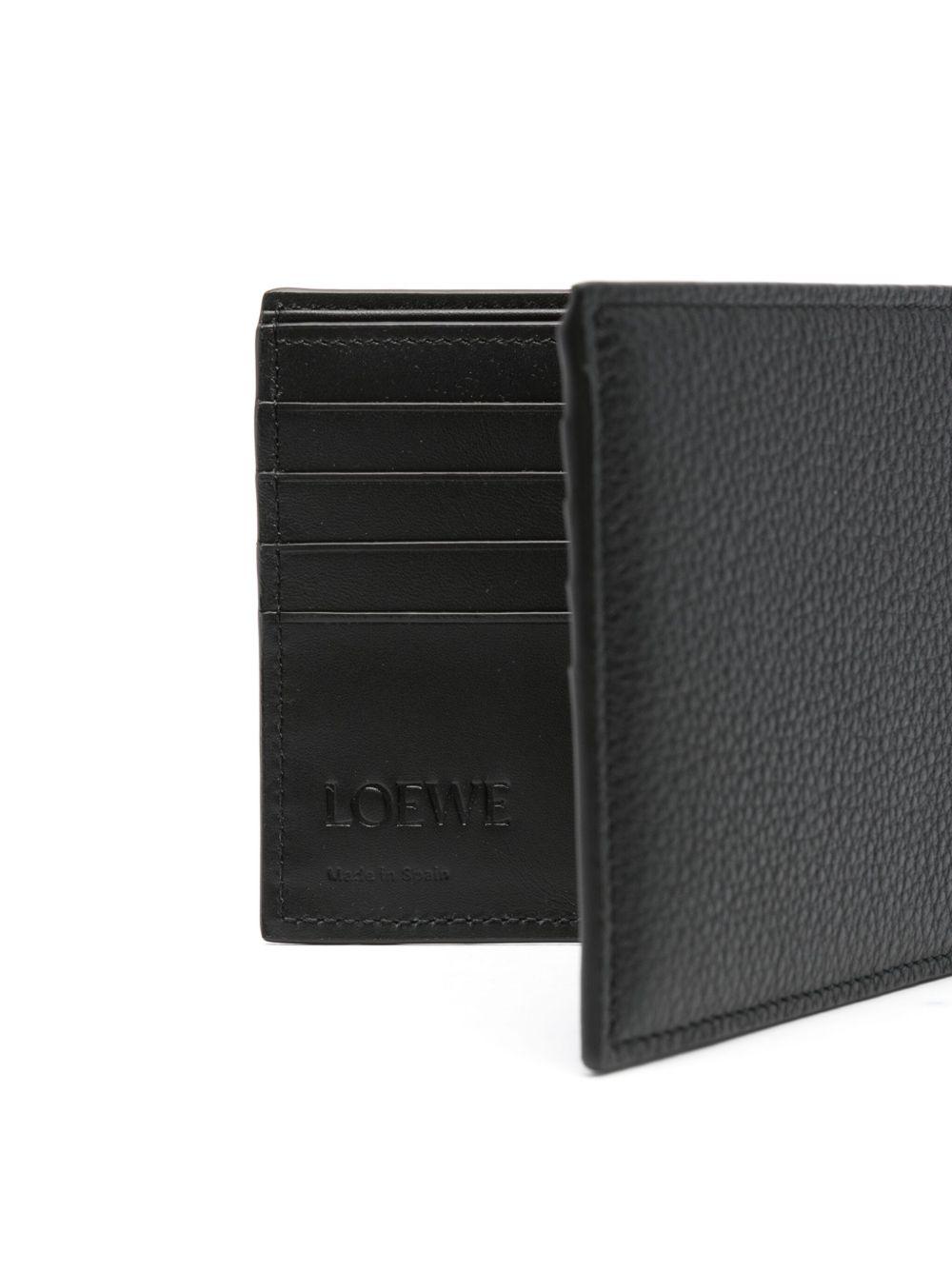 bi-fold leather wallet Product Image