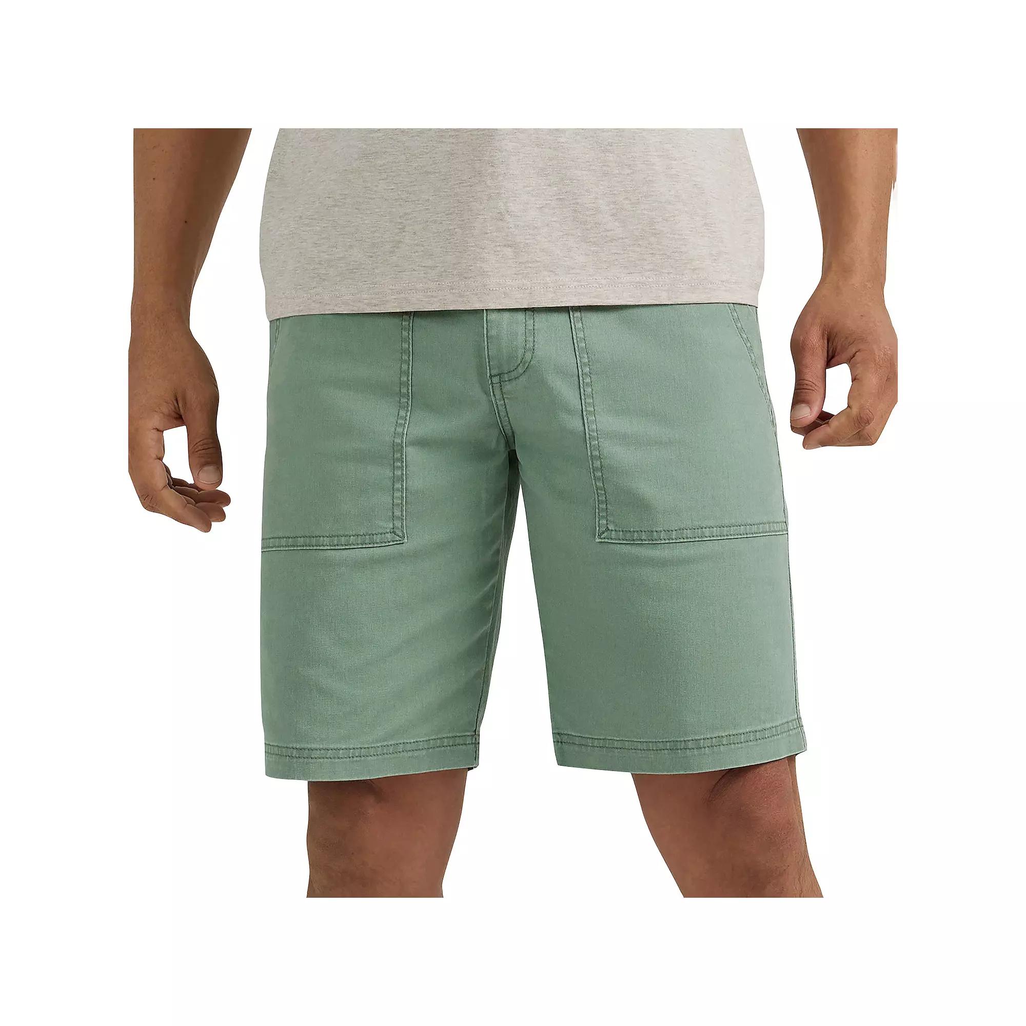 Men's Wrangler 10" Utility Shorts,  Product Image