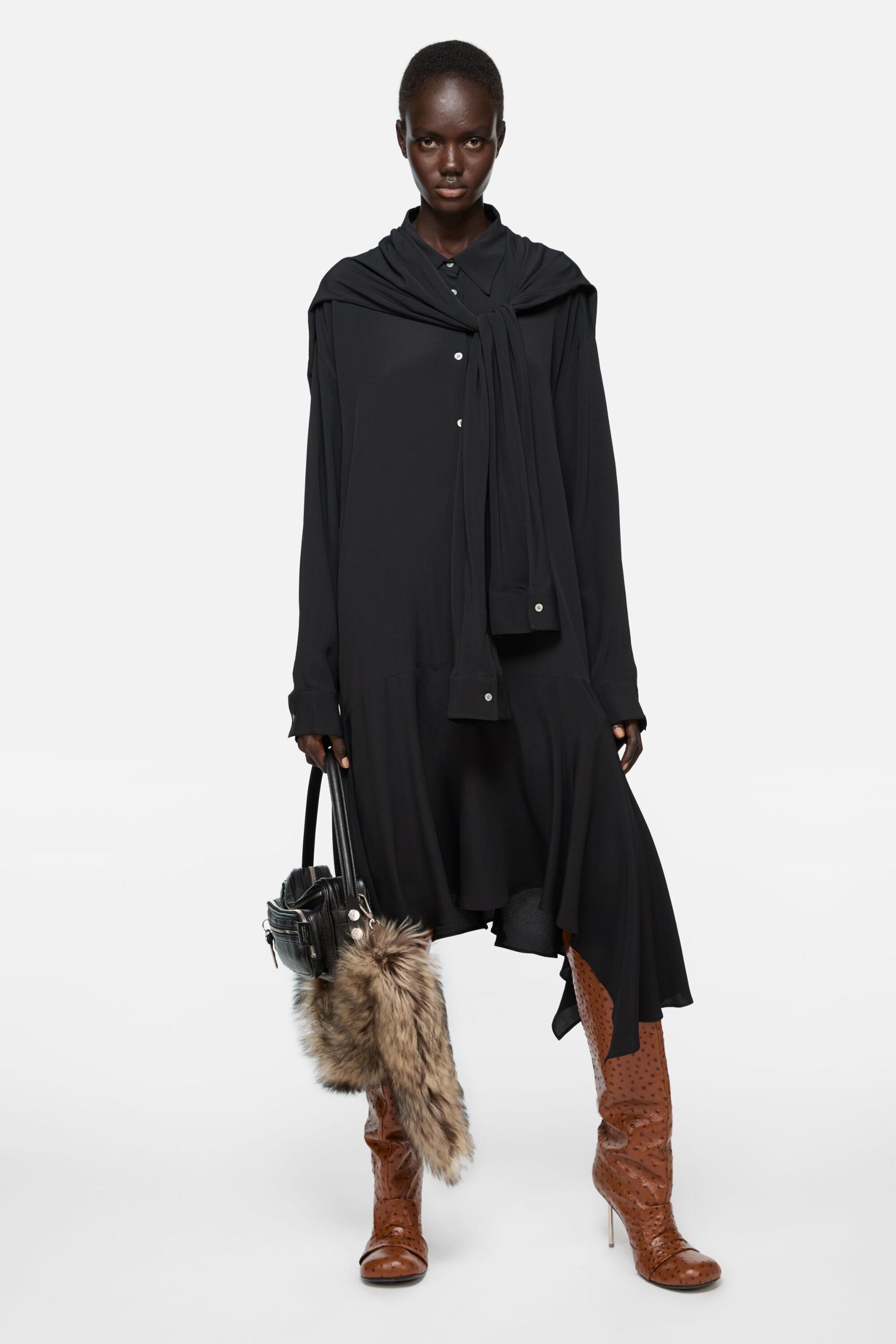 Layered dress Product Image