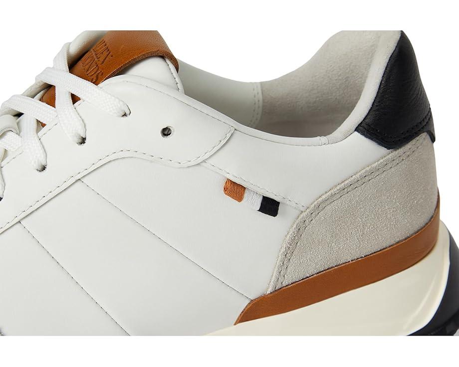 Men's Allen Edmonds Lawson Lace Up Fashion Sneaker Product Image