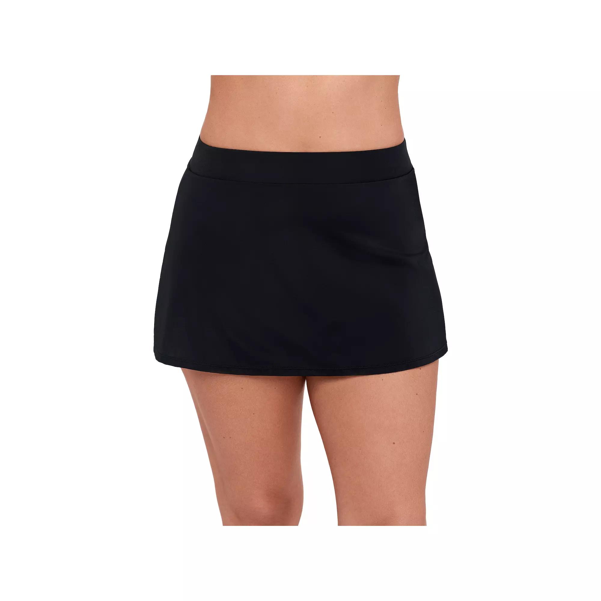 Women's Trimshaper Swim Skirt,  Product Image