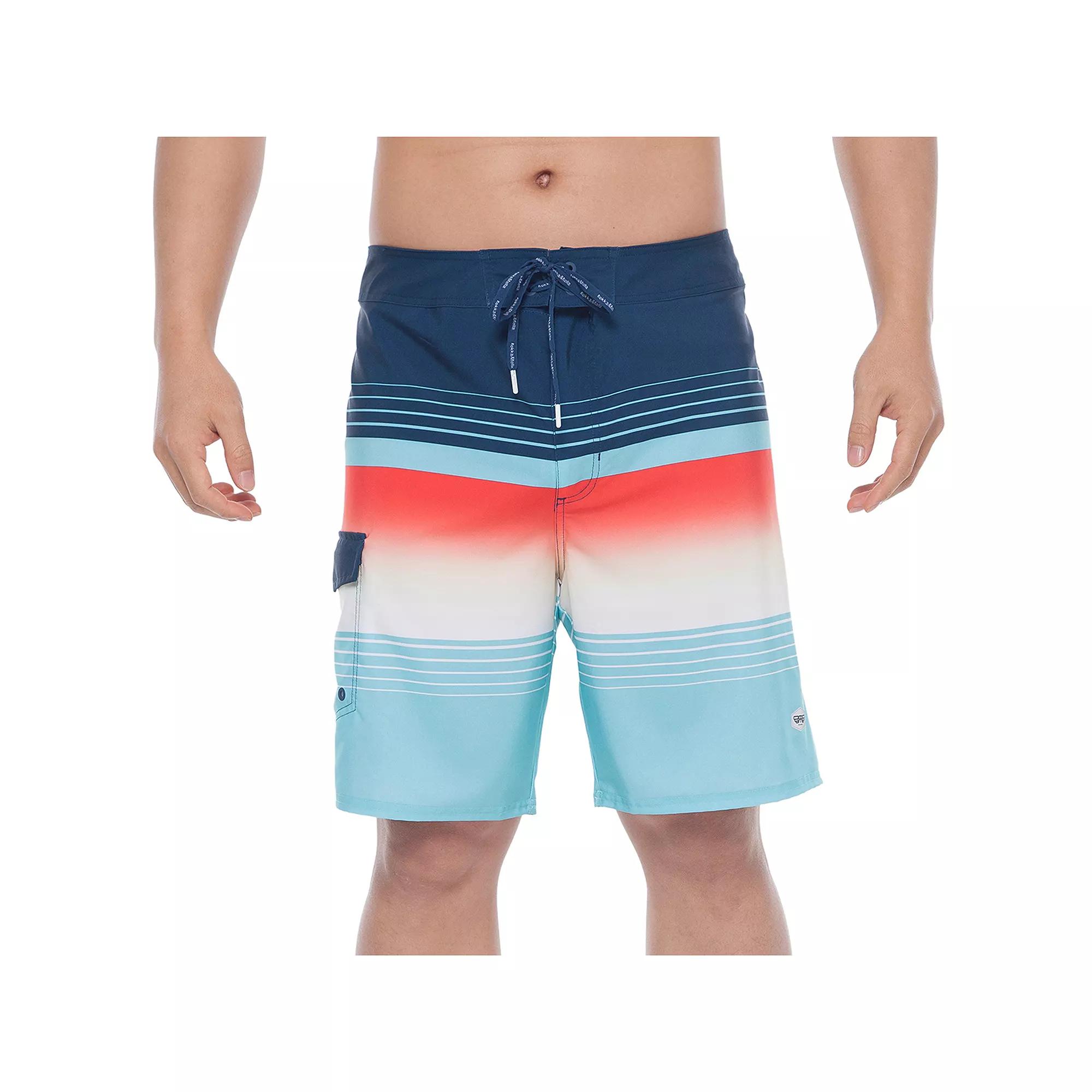 Men's Rokka&Rolla 9" Board Shorts,  Product Image