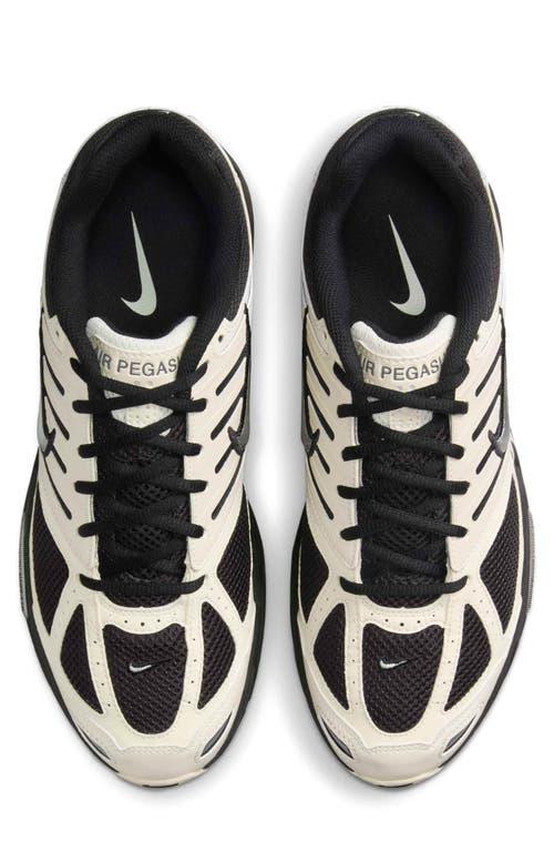 Nike Mens Air Pegasus 2005 Casual Shoes in Pale Ivory/Coconut Milk/Black Product Image