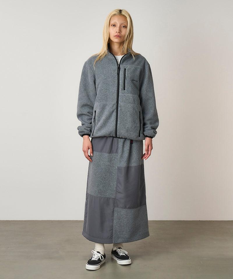 Thermal Fleece Patch Skirt Female Product Image