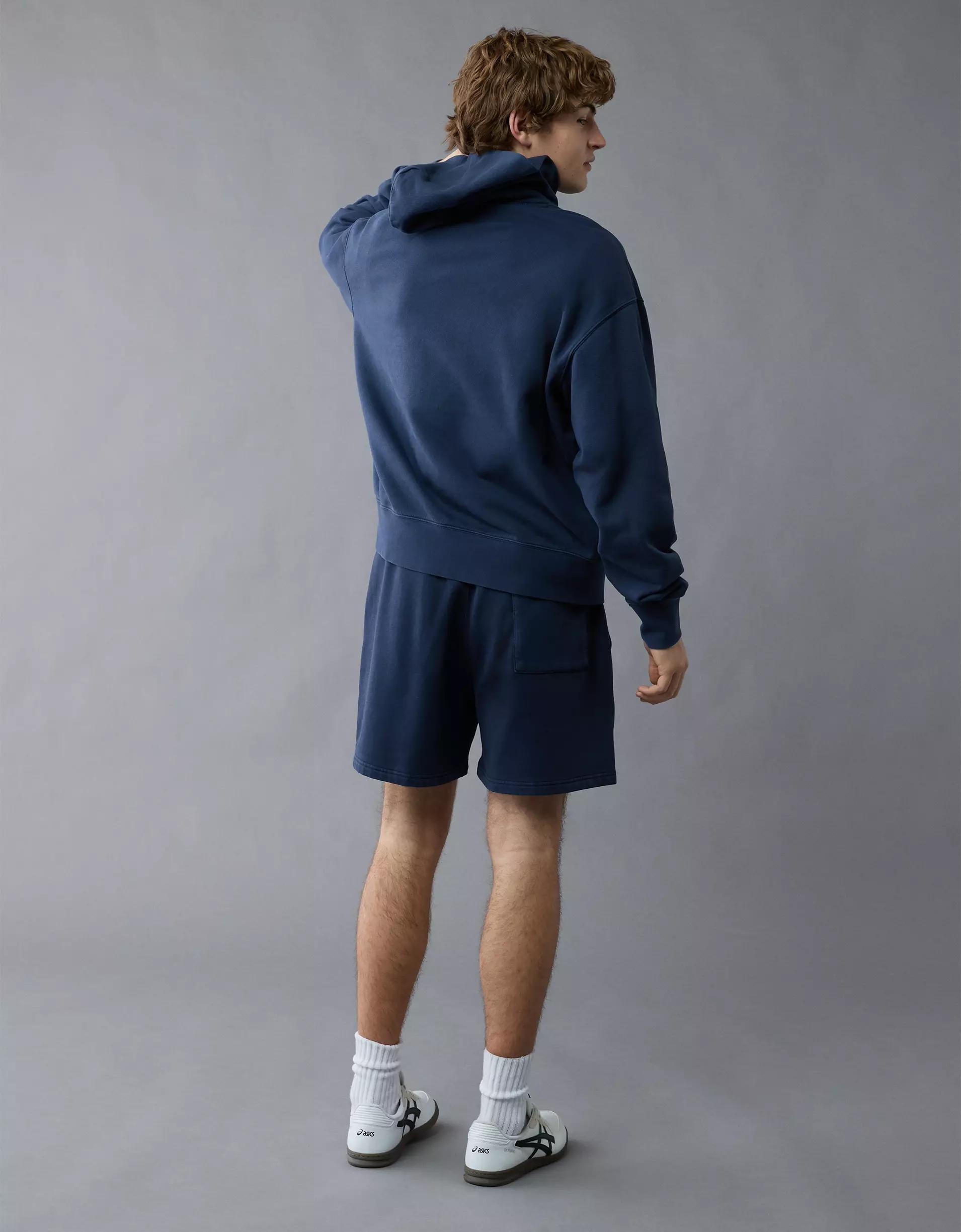 AE Destination Graphic Hoodie Product Image