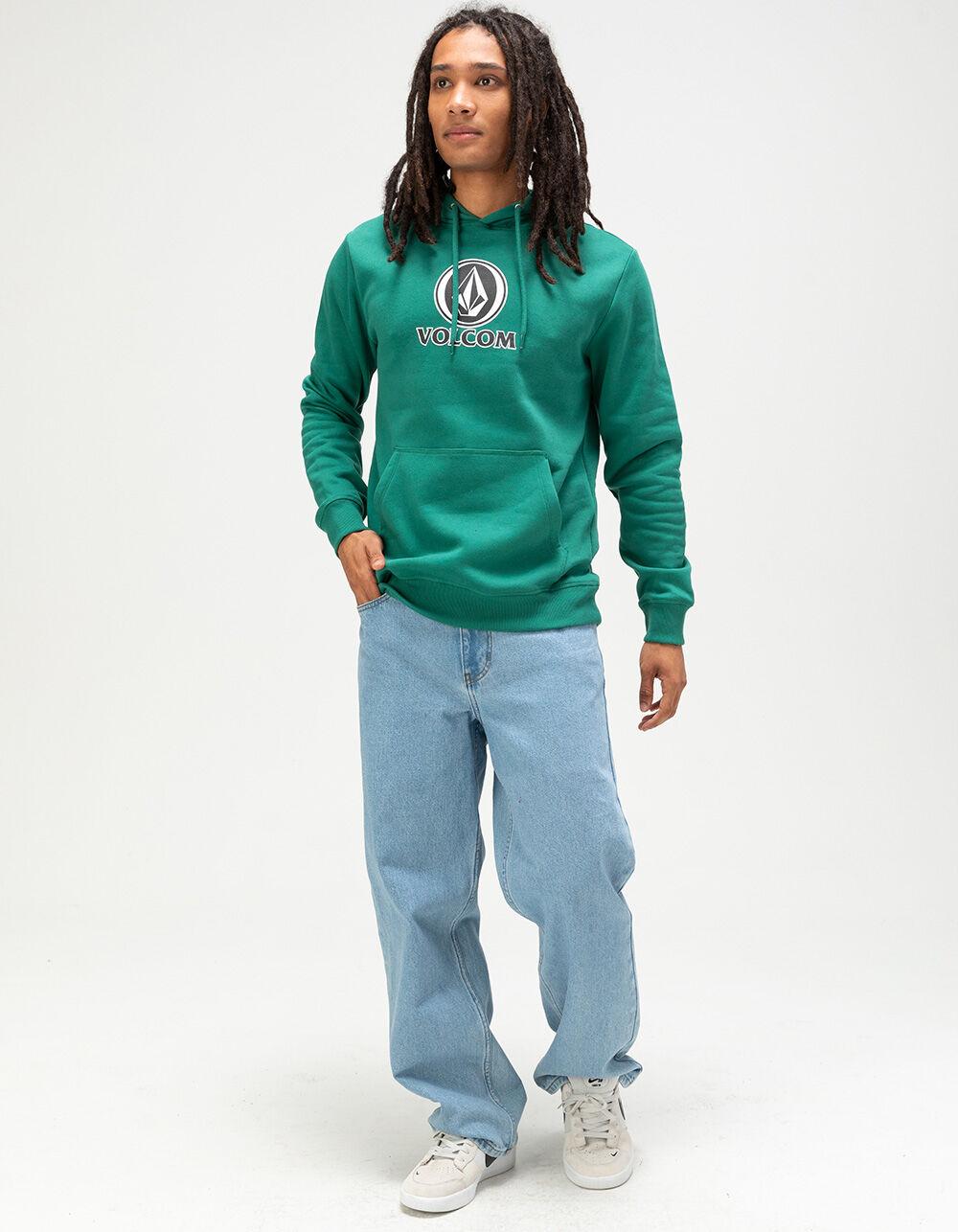 VOLCOM Steys Mens Hoodie - FOREST Product Image