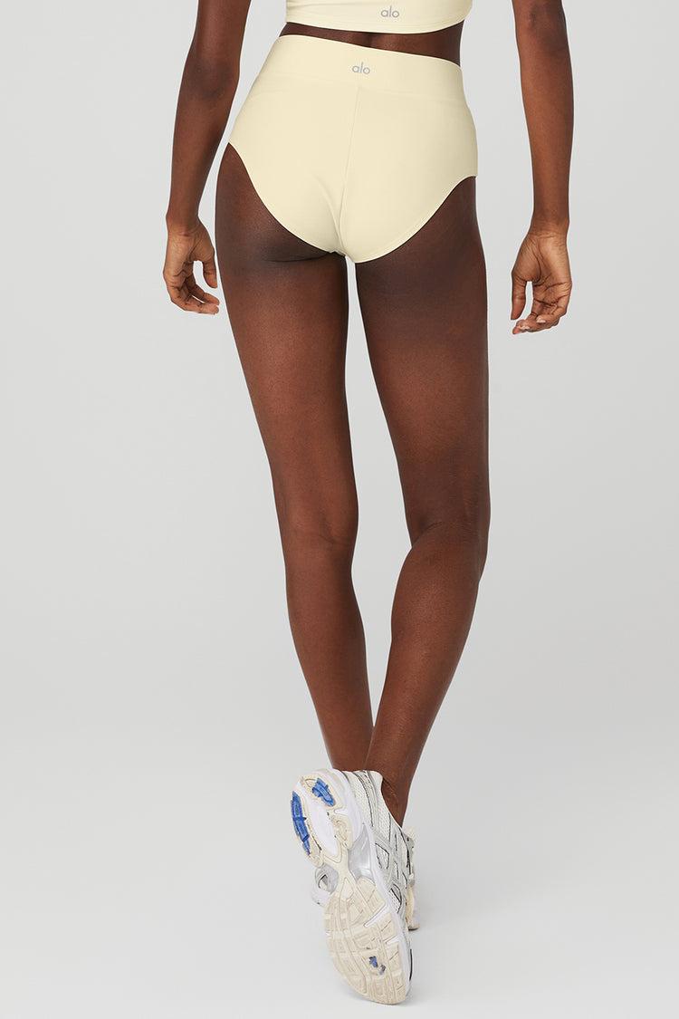 Airlift Record-Breaker Boyshort - French Vanilla Product Image