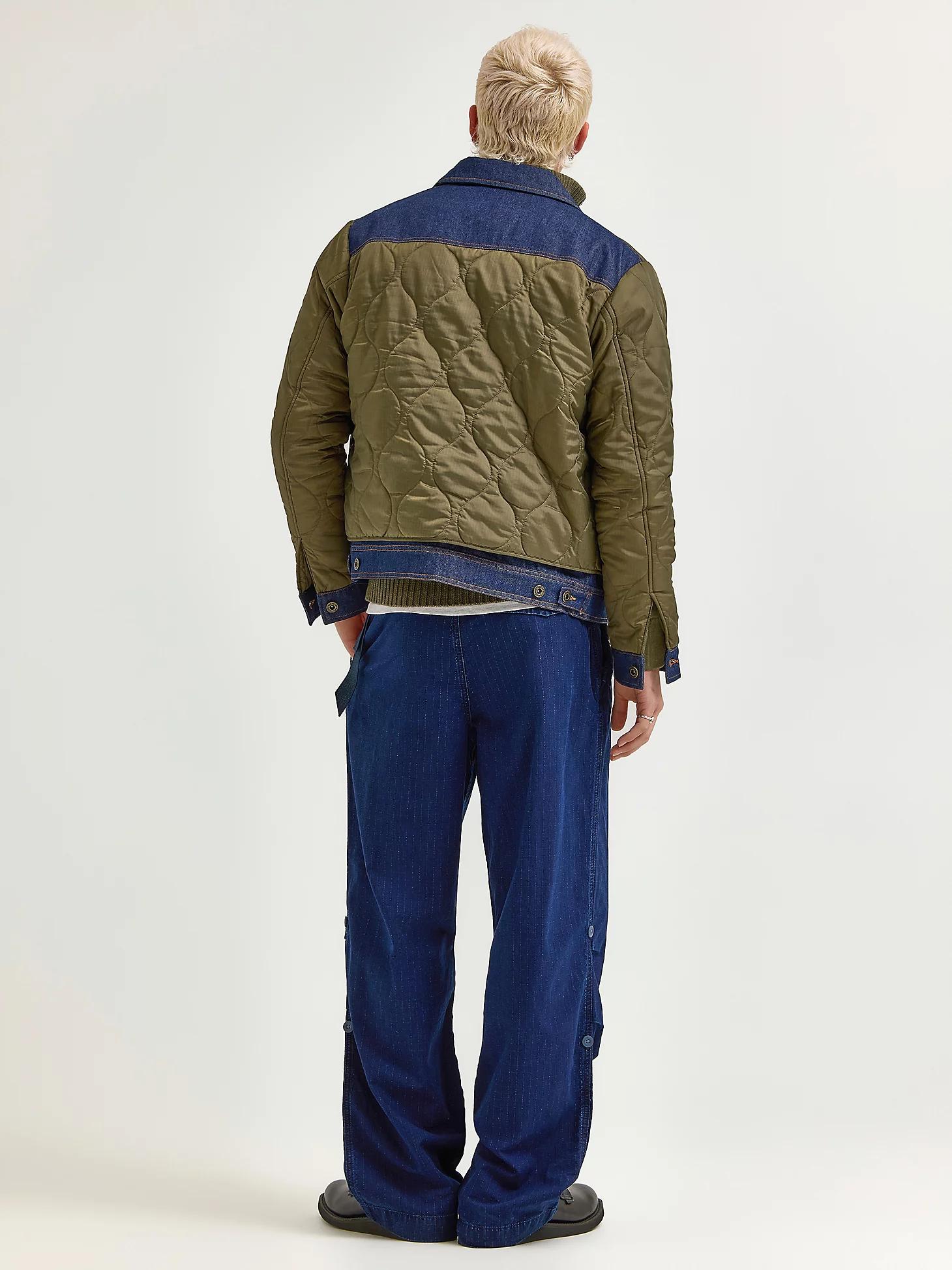 Men's Alpha x Lee® Quilted Jacket | Men's Jackets & Outerwear | Lee® Product Image