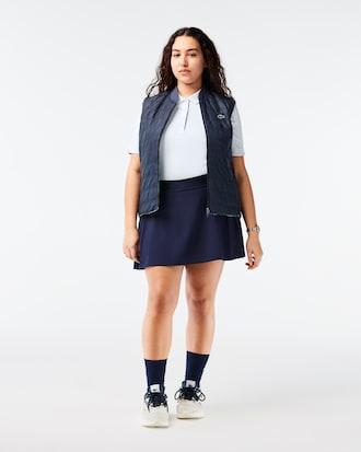 Slim Fit UV Protect Stretch Golf Polo Shirt Product Image