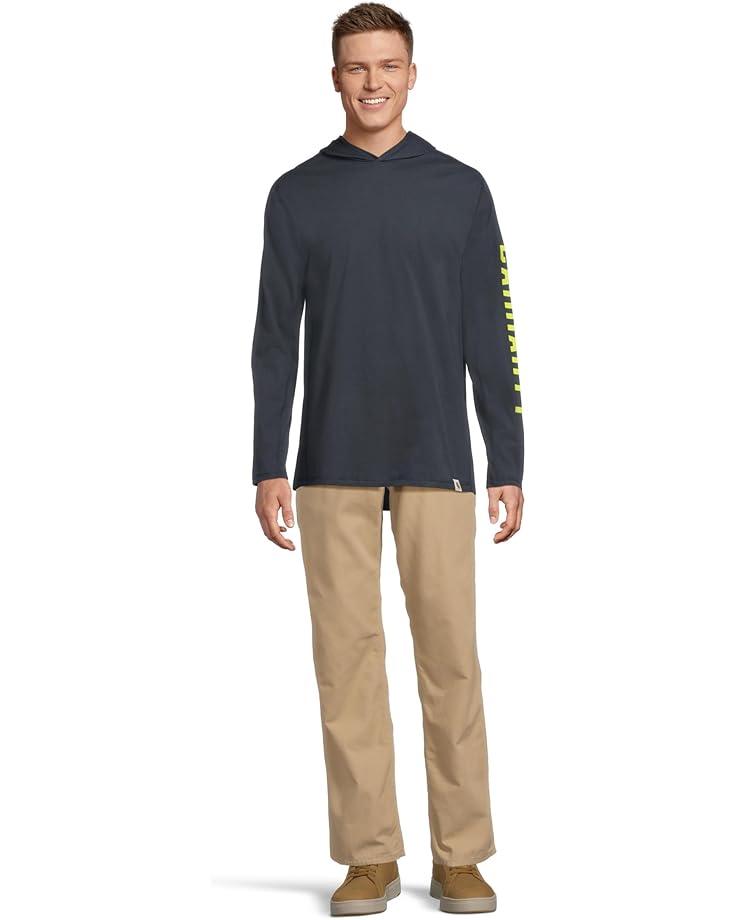 Signature Sleeve Logo L/S Tee Product Image