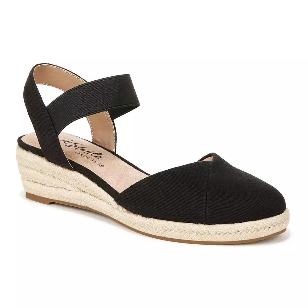 LifeStride Kimmie Women's Espadrille Wedges,  Product Image