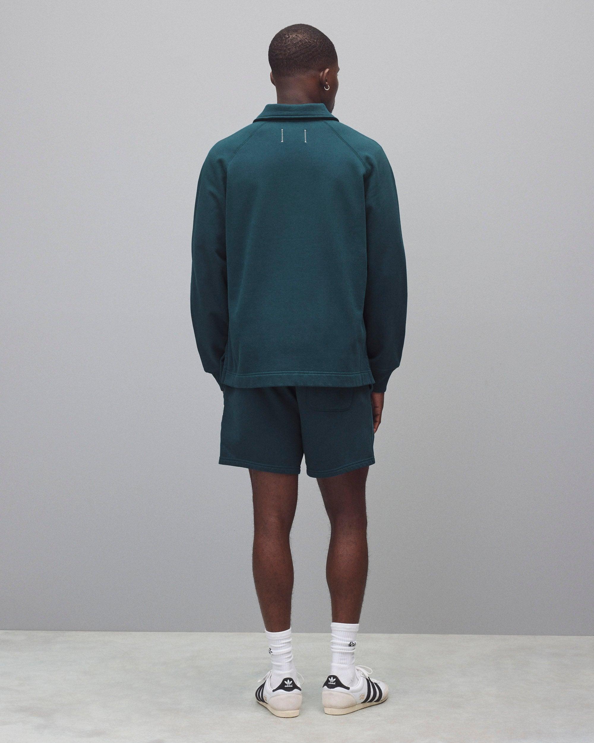 Midweight Terry Rugby Standard Sweatshirt Male Product Image