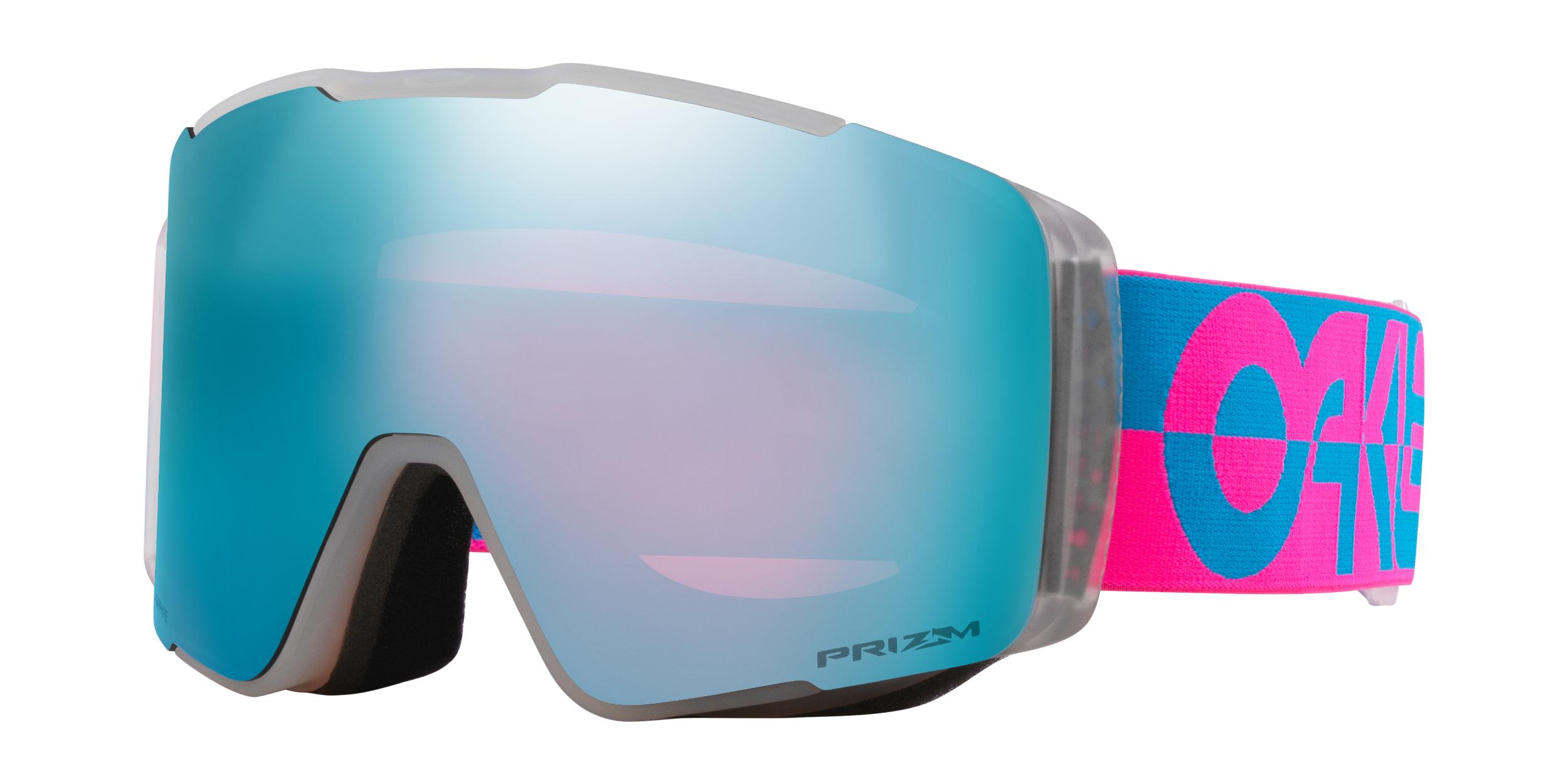 Oakley Mens Line Miner Pro L Snow Goggles Product Image