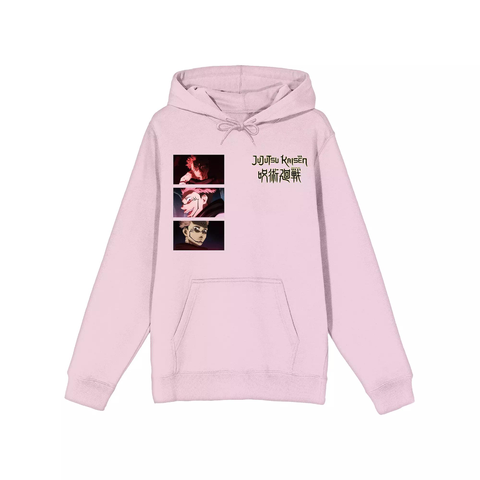 Men's Jujutsu Kaisen Multi Hoodie,  Product Image