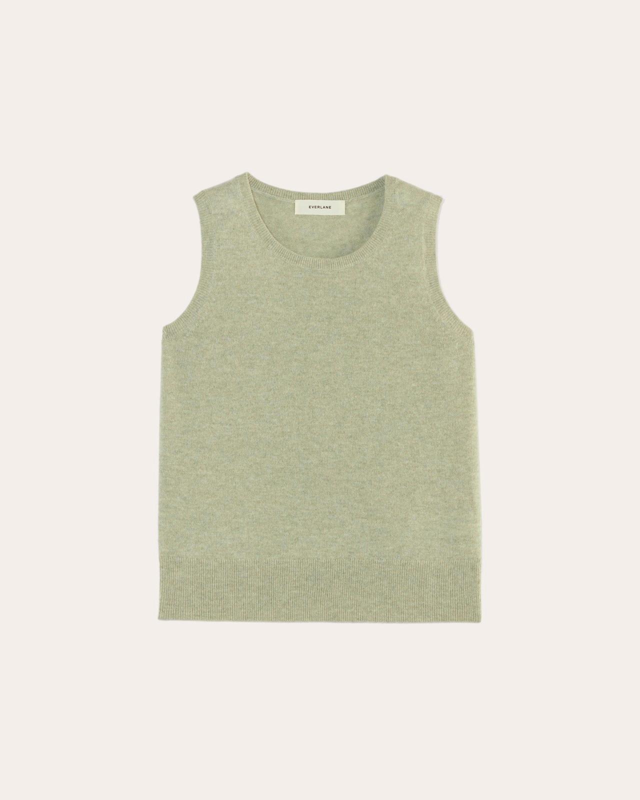 Womens Classic Tank in Cashmere Sweater by Everlane Product Image