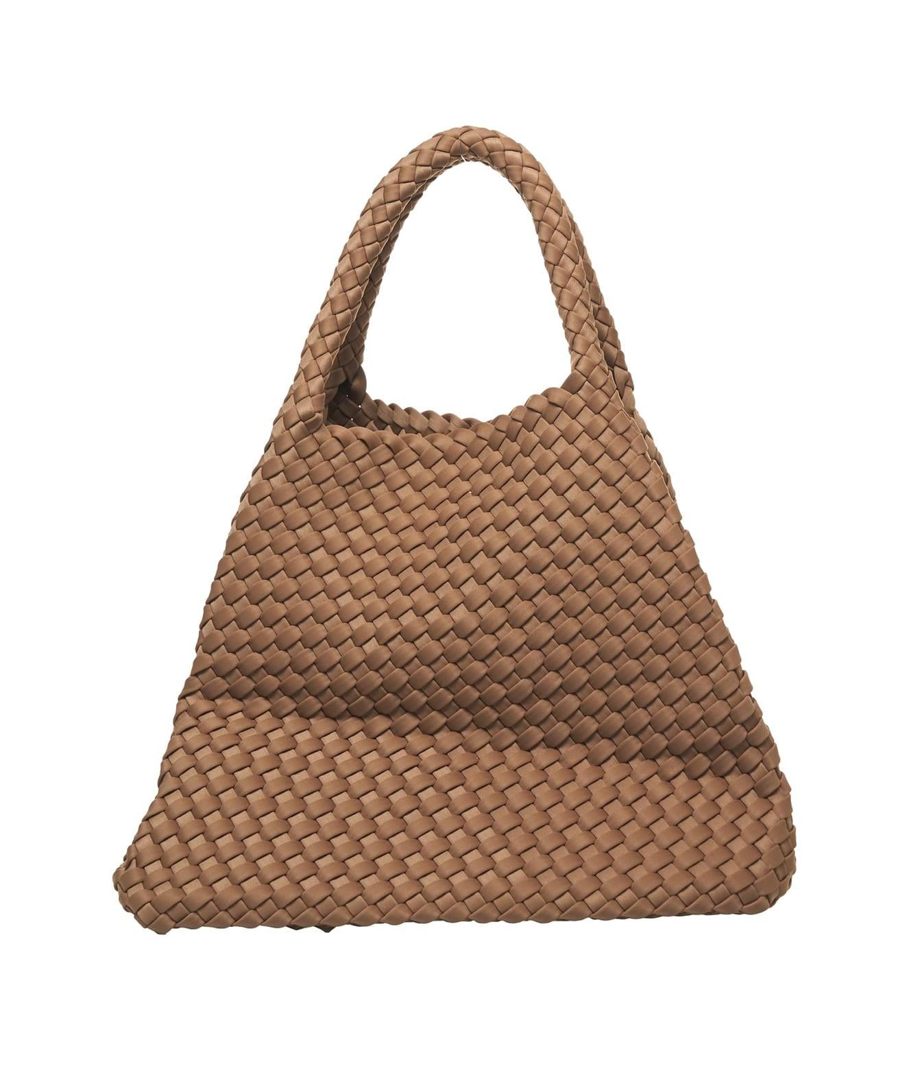Handbag in neoprene 'Retro Sand Medium' Product Image