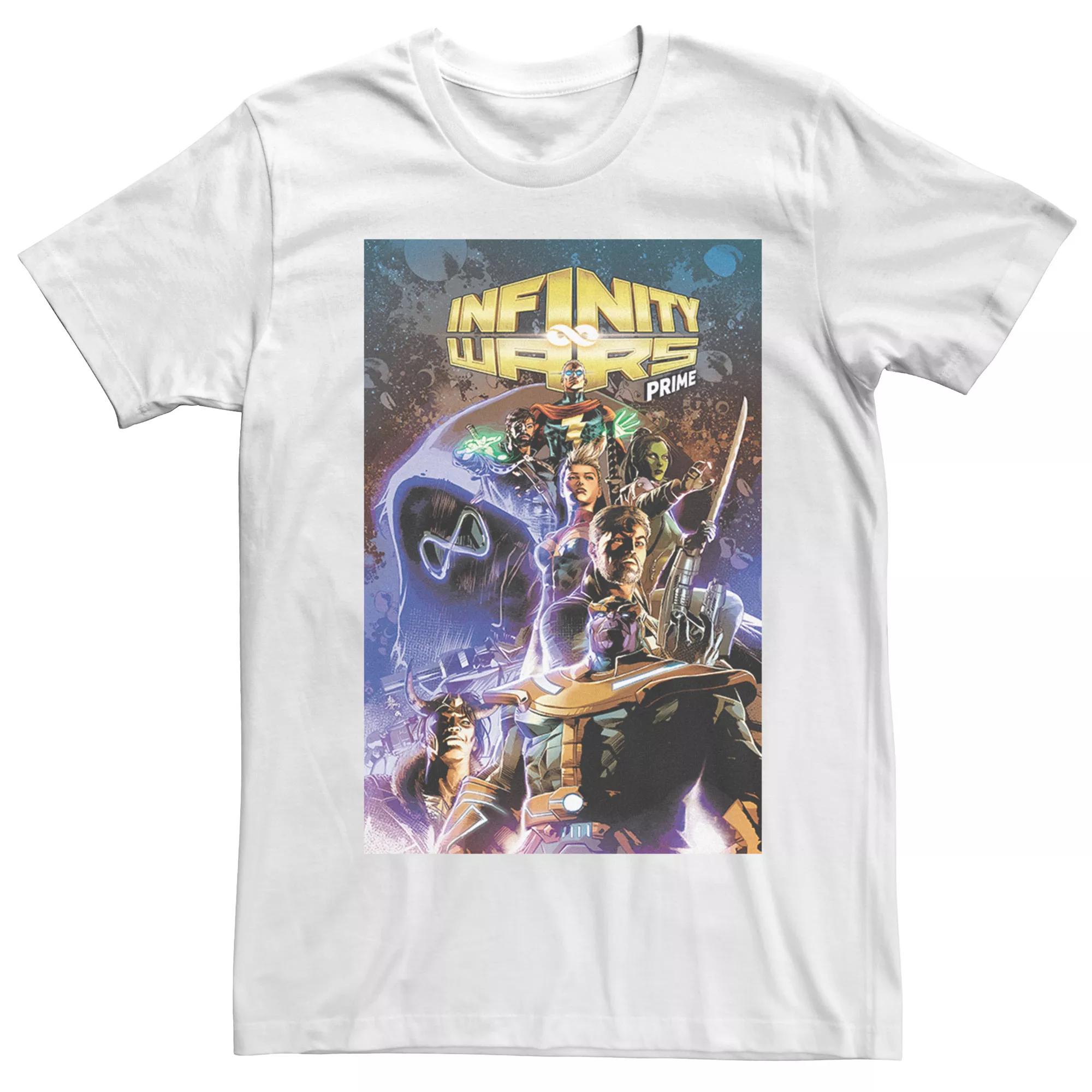 Men's Avengers Infinity Wars Tee,  Product Image
