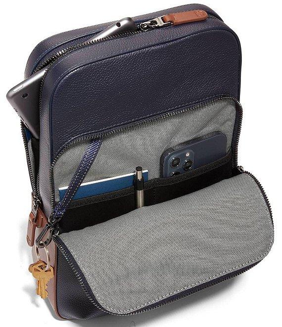 Cole Haan Triboro Leather Sling Bag Product Image