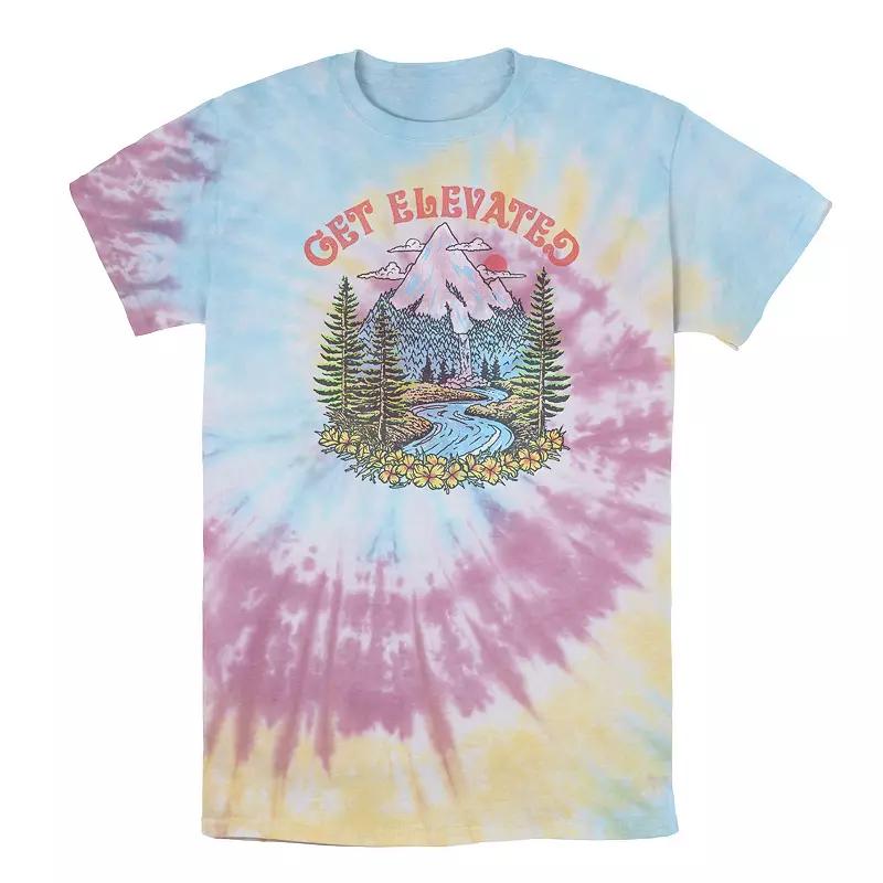 Men's Nintendo Zelda Breath Of The Wild Eye Icon Tee,  Product Image