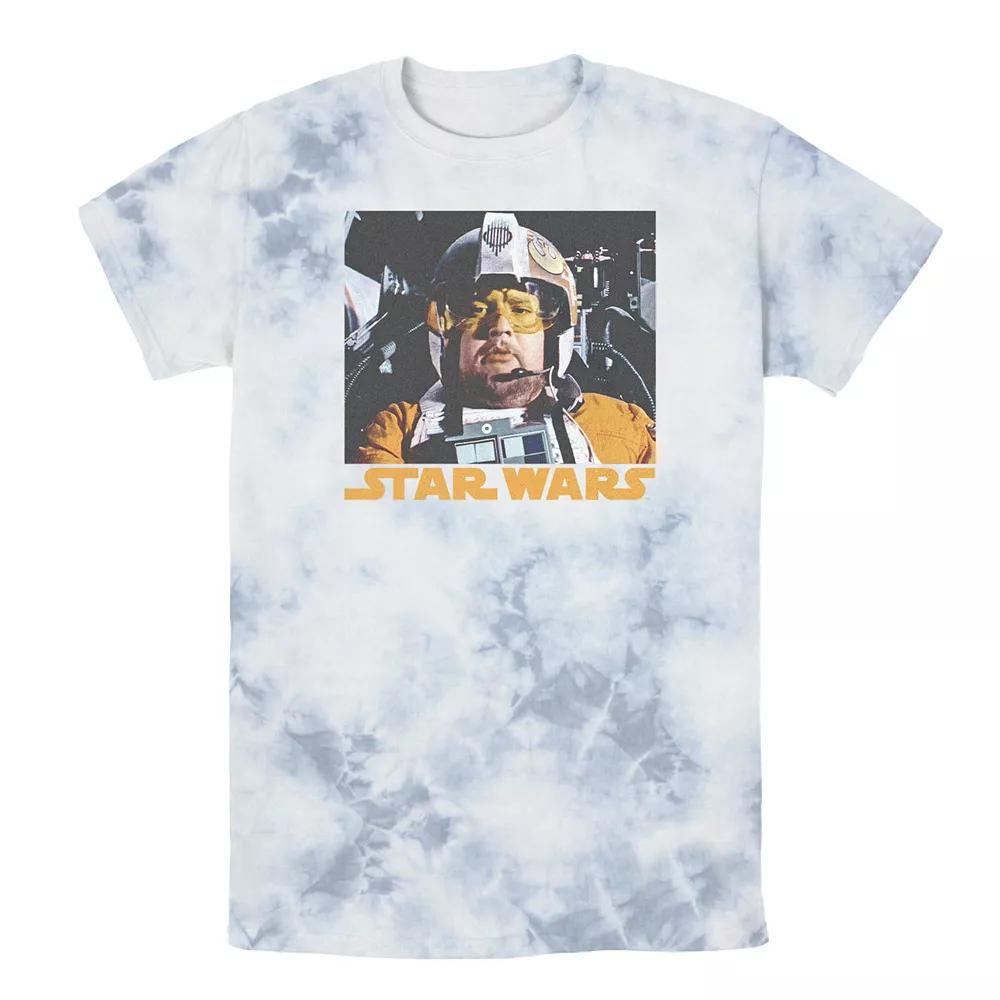 Men's Star Wars Porkins Portrait Logo Tee, Boy's,  Product Image