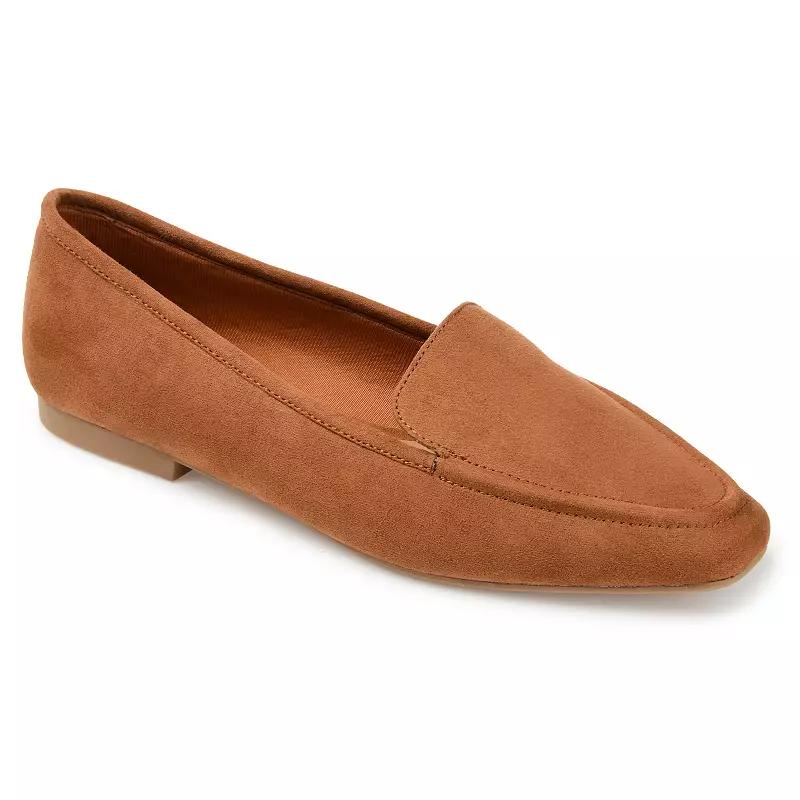 Journee Tullie Women's Loafer Flats,  Product Image